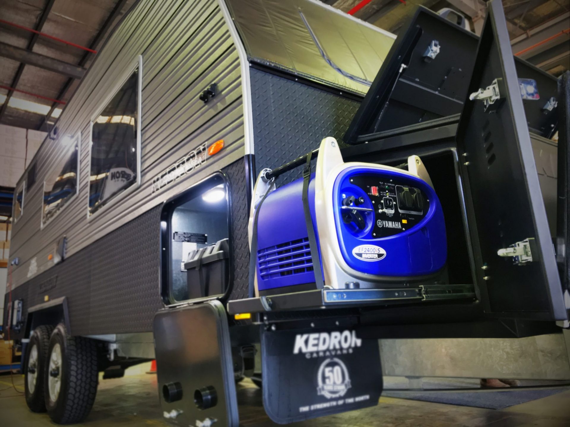 8 Best RV Generators Reviewed In Detail (Fall 2023)