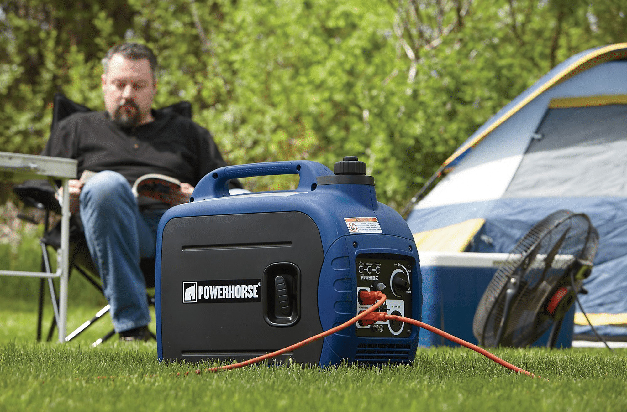 10 Best Inverter Generators Reviewed in Detail (Winter 2024)