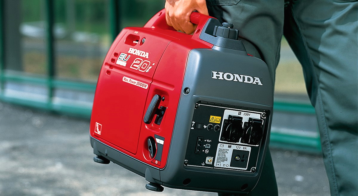 11 Best Honda Generators Reviewed in Detail (Fall 2024)