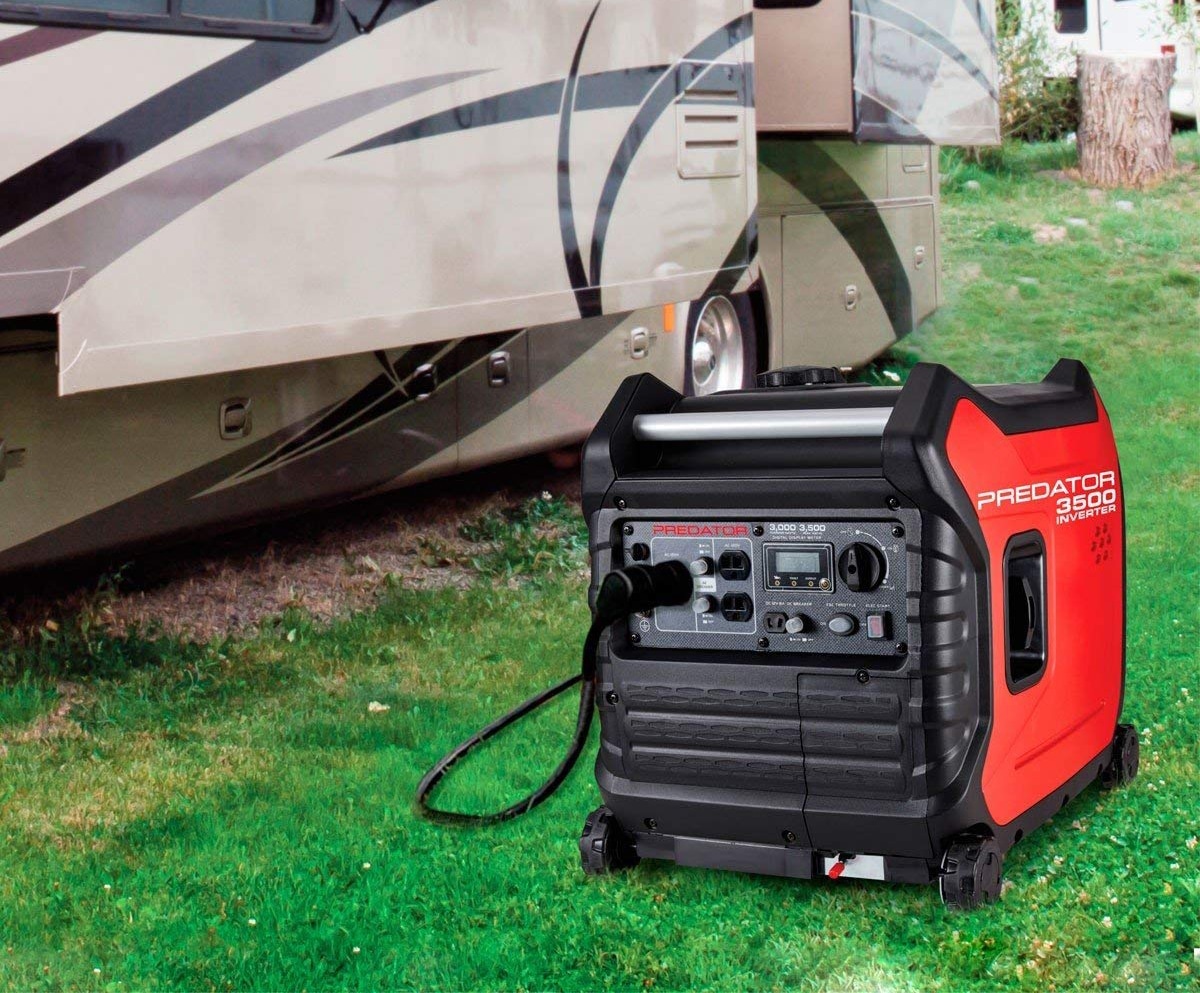 Predator 3500 Generator Review (Fall 2024) – Features, Pros and Cons