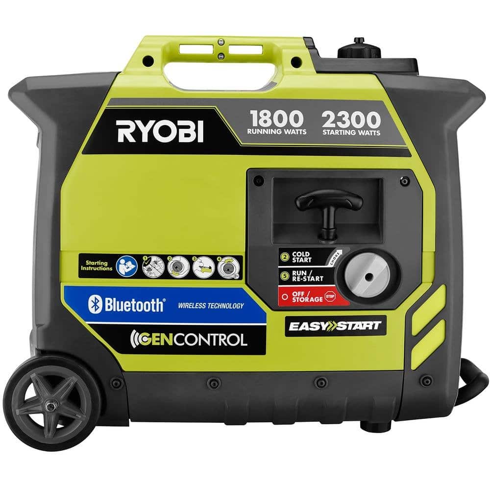 Ryobi 2300 Generator Review