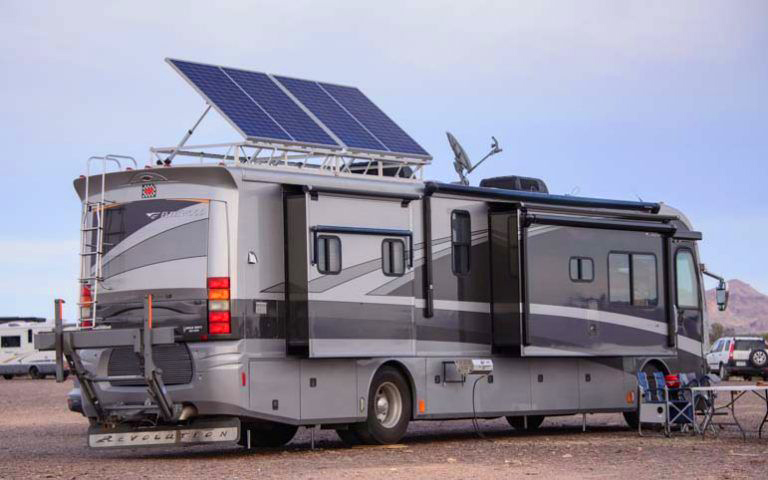 15 Best Solar Panels for Your RV – Don't Lose Power on a Road!