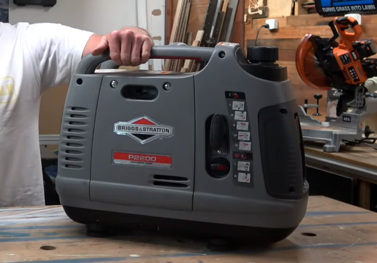 Briggs And Stratton P2200 Review (Fall 2023) – Features, Pros And Cons