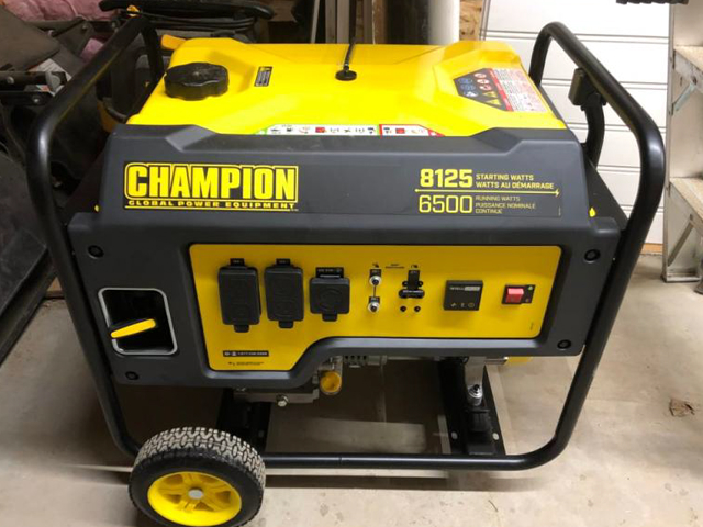 Champion Power Equipment 100109 Review