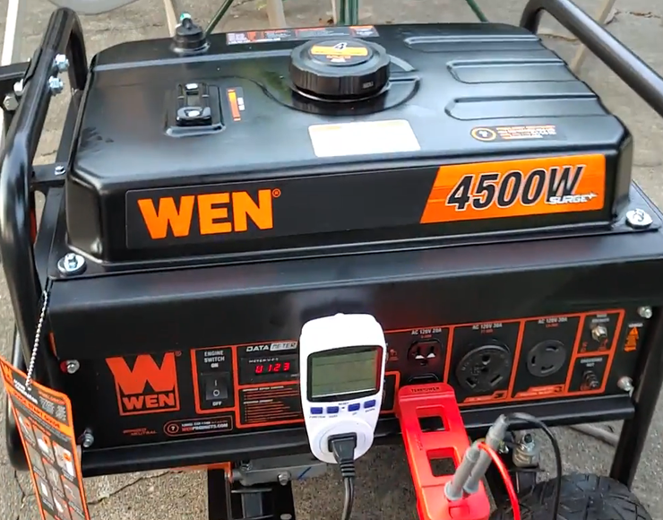 WEN GN4500 Review